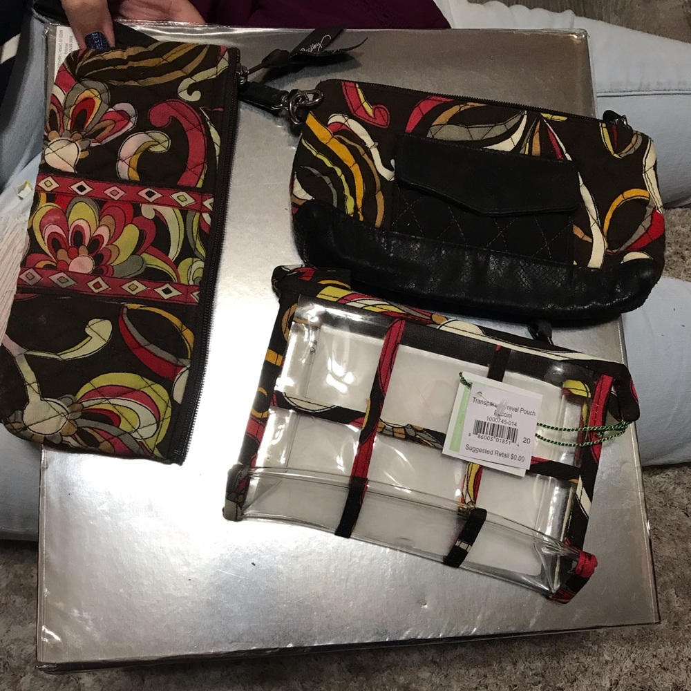 Vera Bradley set